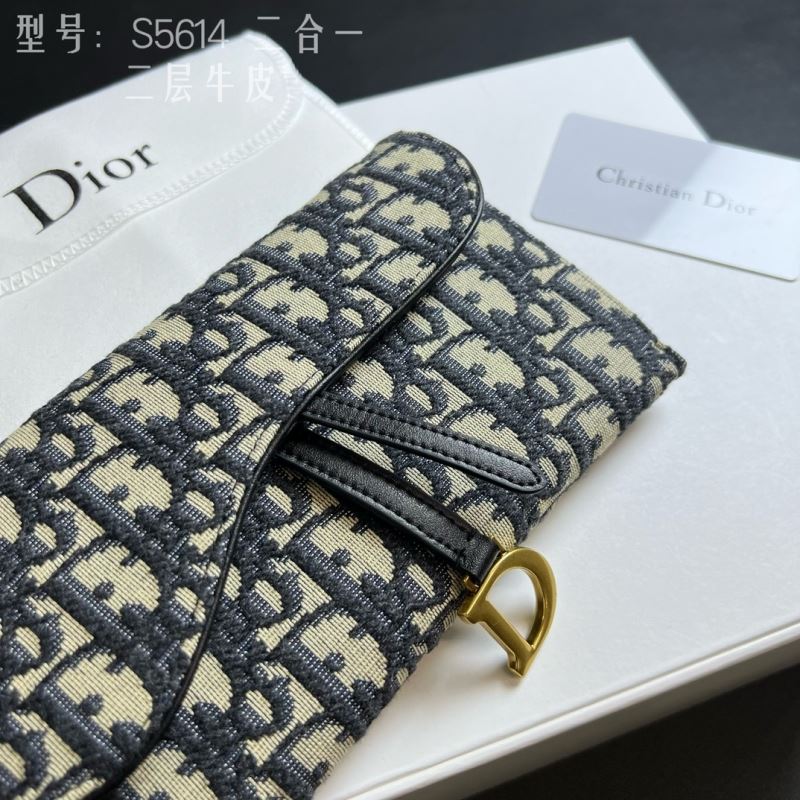 Christian Dior Wallets Purse